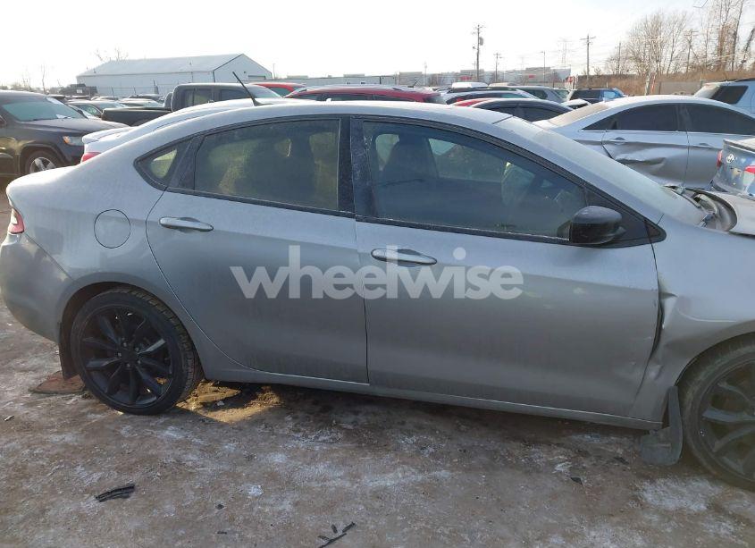 Photo 13 of 2016 Dodge Dart SXT (VIN 1C3CDFBB8GD750370)