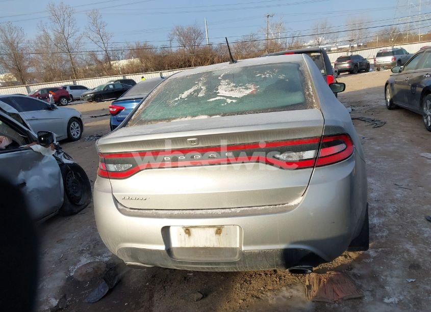 Photo 16 of 2016 Dodge Dart SXT (VIN 1C3CDFBB8GD750370)