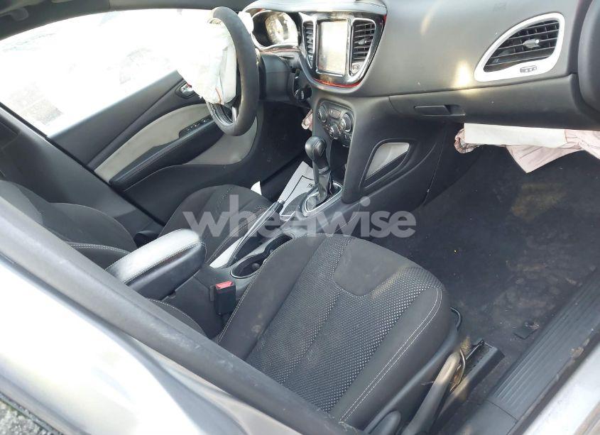 Photo 5 of 2016 Dodge Dart SXT (VIN 1C3CDFBB8GD750370)