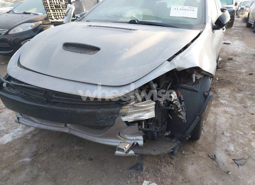 Photo 6 of 2016 Dodge Dart SXT (VIN 1C3CDFBB8GD750370)