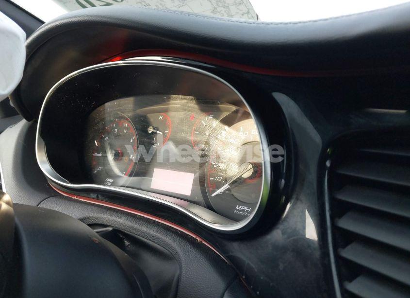 Photo 7 of 2016 Dodge Dart SXT (VIN 1C3CDFBB8GD750370)