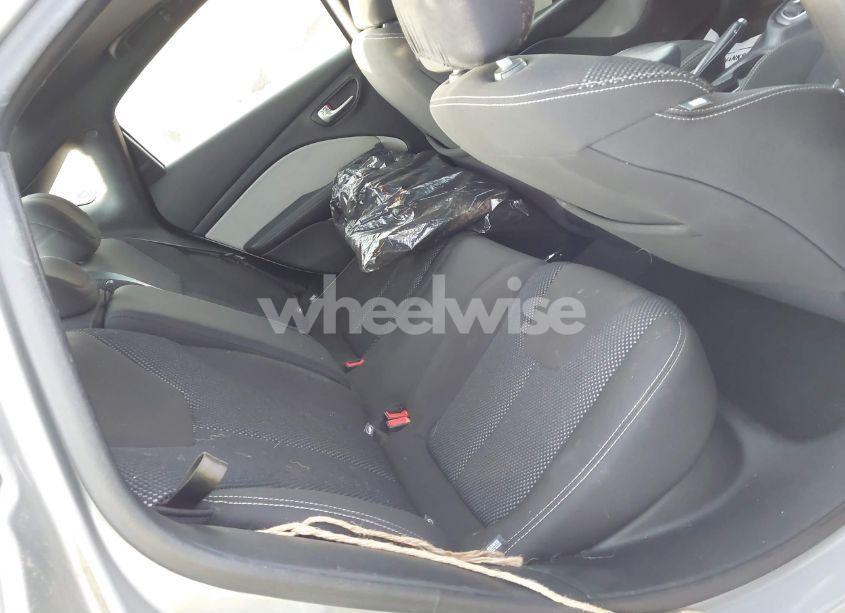 Photo 8 of 2016 Dodge Dart SXT (VIN 1C3CDFBB8GD750370)