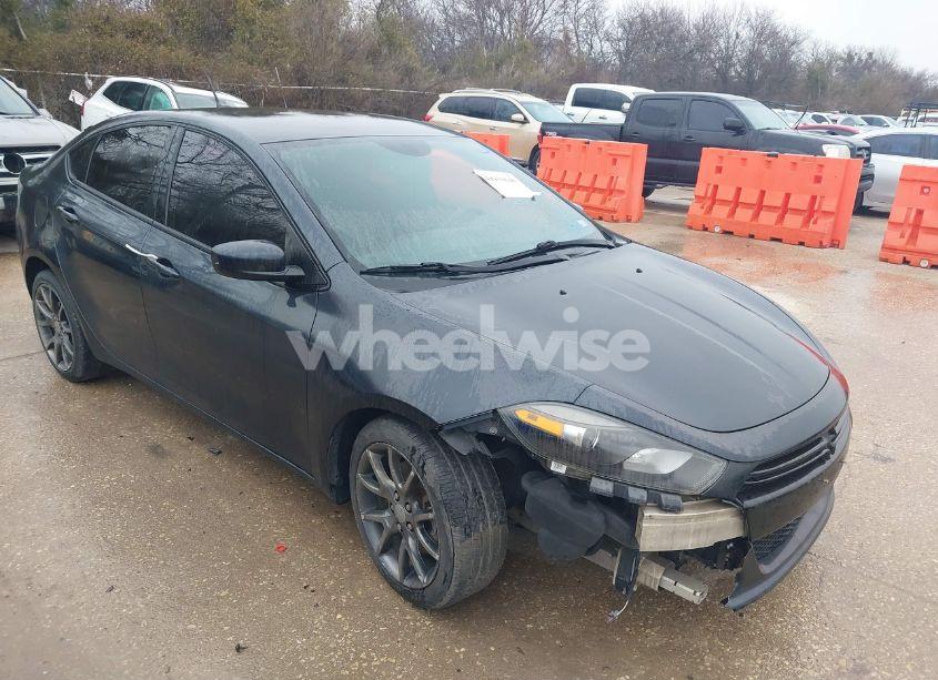2014 Dodge Dart SXT (VIN 1C3CDFBB9ED698938) main photo