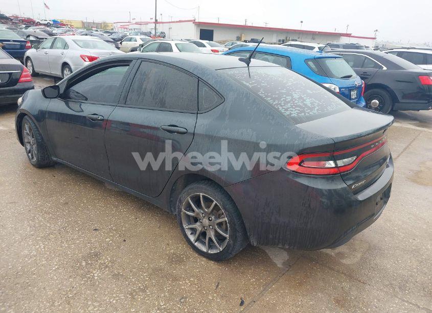 Photo 3 of 2014 Dodge Dart SXT (VIN 1C3CDFBB9ED698938)