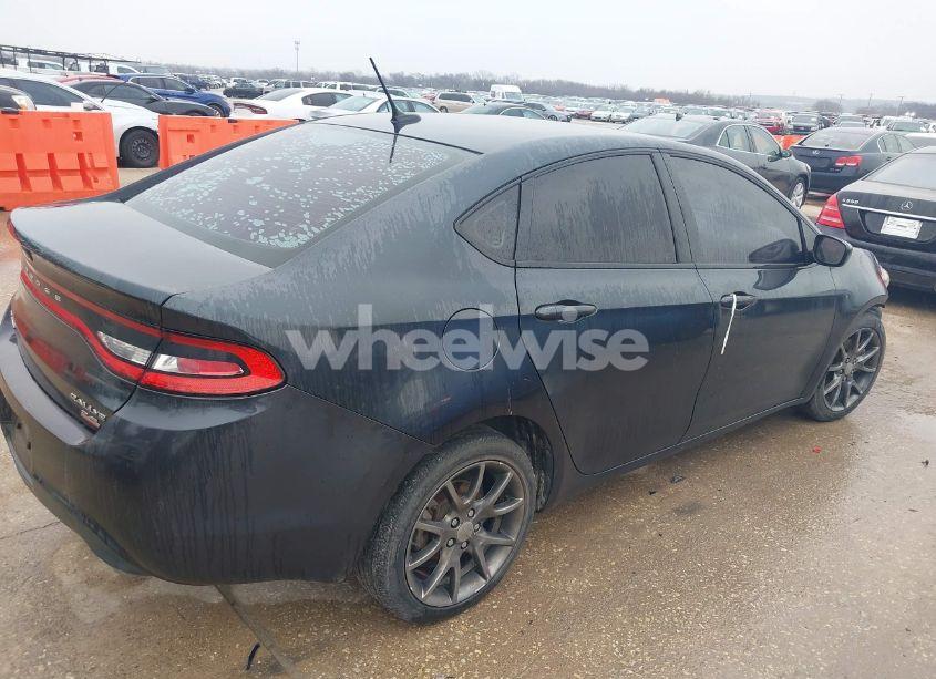 Photo 4 of 2014 Dodge Dart SXT (VIN 1C3CDFBB9ED698938)