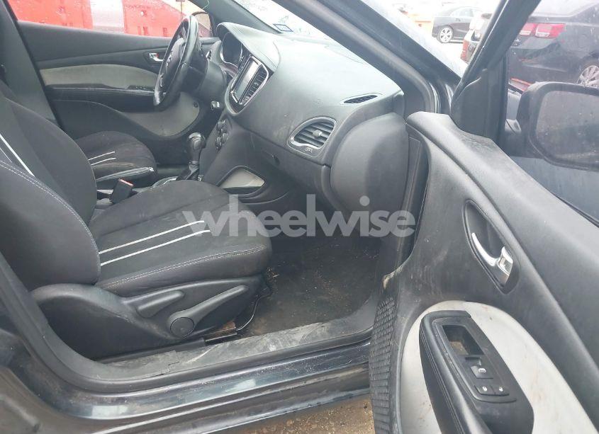 Photo 5 of 2014 Dodge Dart SXT (VIN 1C3CDFBB9ED698938)