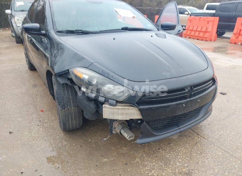 Photo 6 of 2014 Dodge Dart SXT (VIN 1C3CDFBB9ED698938)