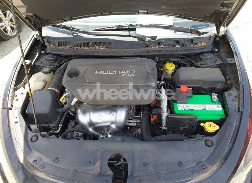 Photo 10 of 2014 Dodge Dart SXT (VIN 1C3CDFBB9ED802506)