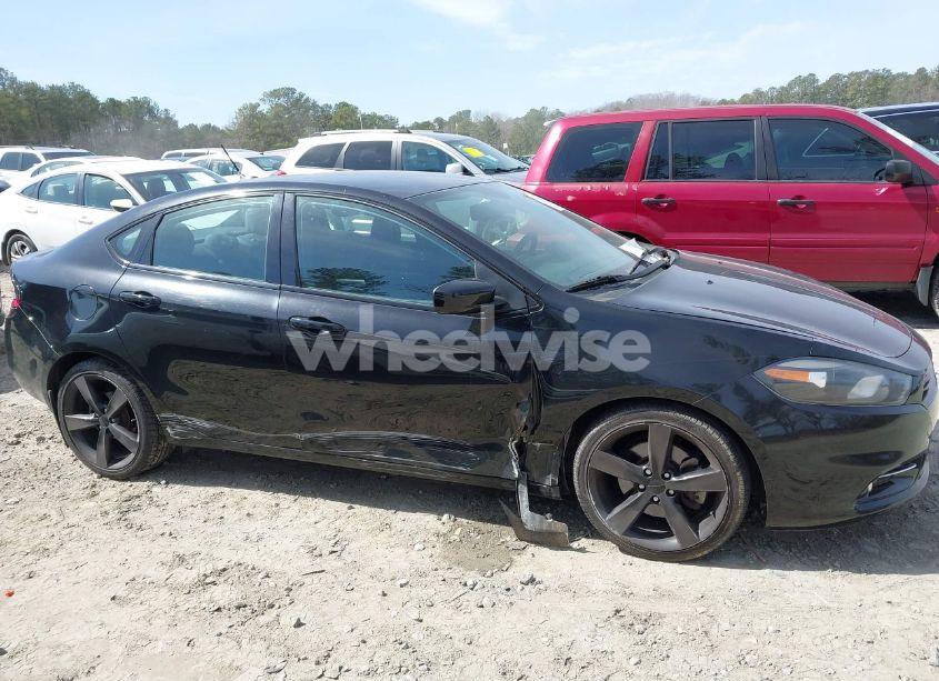 Photo 13 of 2014 Dodge Dart SXT (VIN 1C3CDFBB9ED802506)