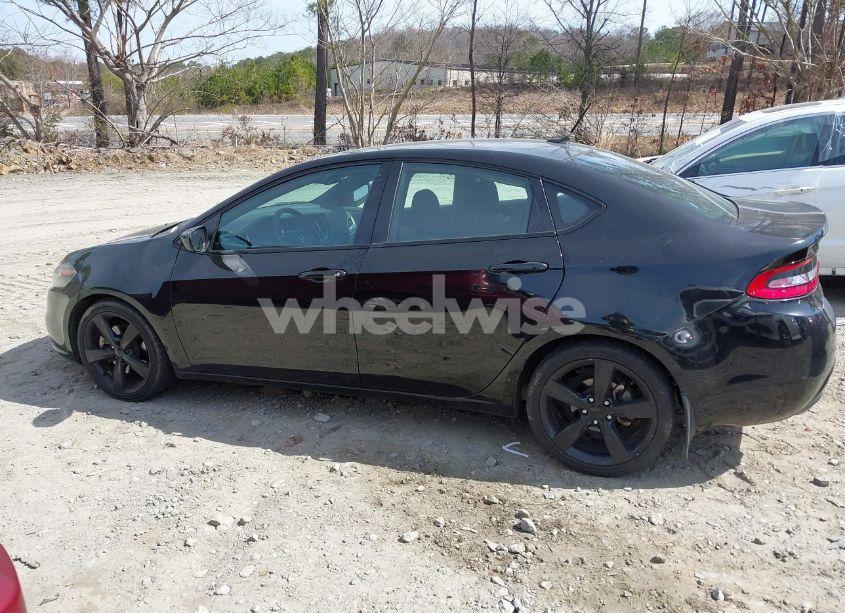 Photo 14 of 2014 Dodge Dart SXT (VIN 1C3CDFBB9ED802506)