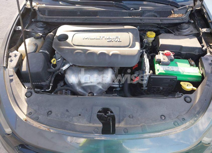 Photo 10 of 2014 Dodge Dart SXT (VIN 1C3CDFBB9ED913525)