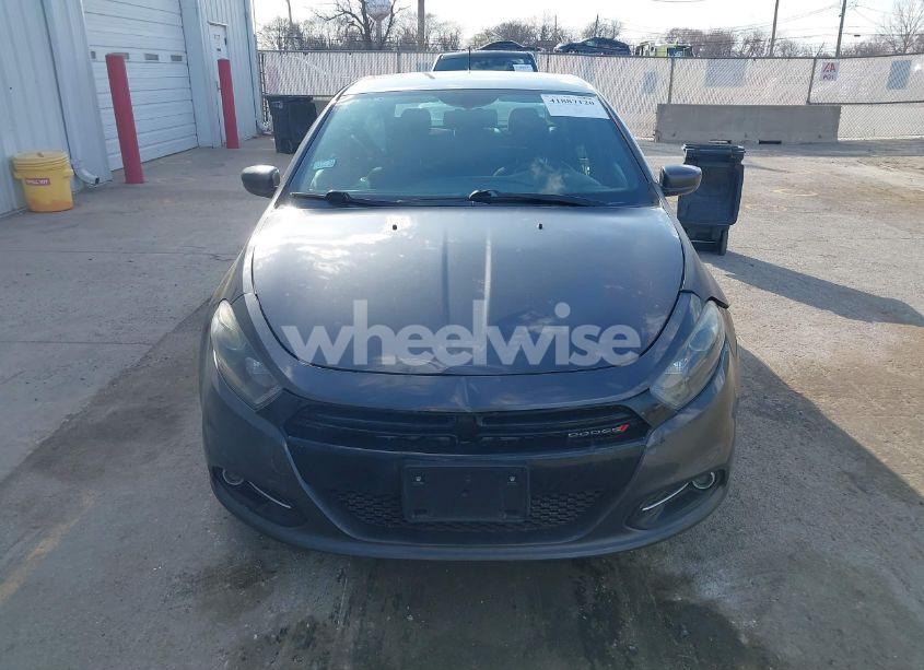 Photo 12 of 2014 Dodge Dart SXT (VIN 1C3CDFBB9ED913525)