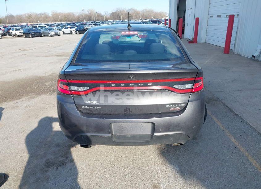 Photo 16 of 2014 Dodge Dart SXT (VIN 1C3CDFBB9ED913525)