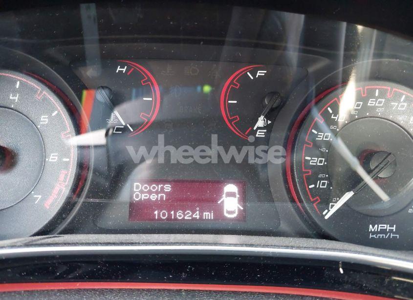 Photo 7 of 2014 Dodge Dart SXT (VIN 1C3CDFBB9ED913525)