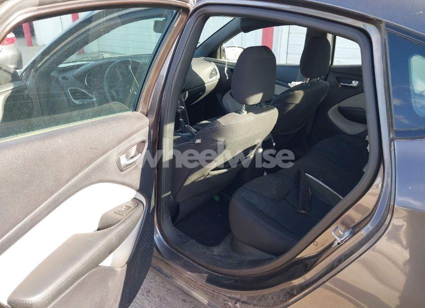 Photo 8 of 2014 Dodge Dart SXT (VIN 1C3CDFBB9ED913525)