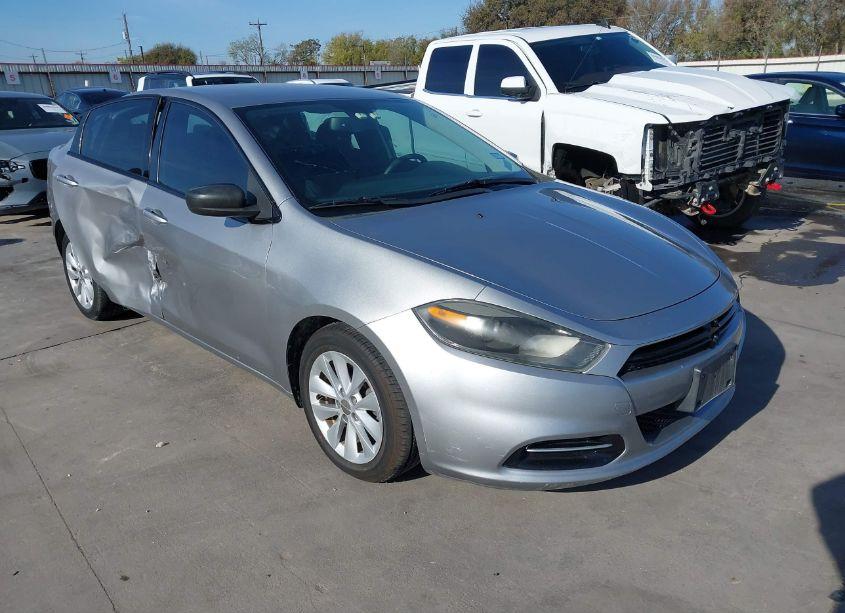 2014 Dodge Dart SXT (VIN 1C3CDFBB9ED920345) main photo