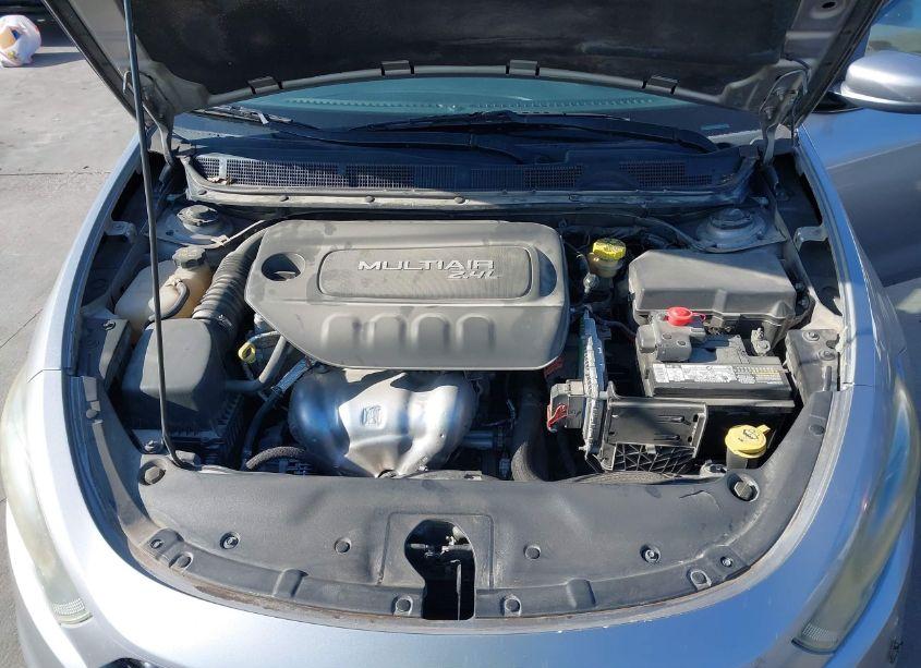 Photo 10 of 2014 Dodge Dart SXT (VIN 1C3CDFBB9ED920345)