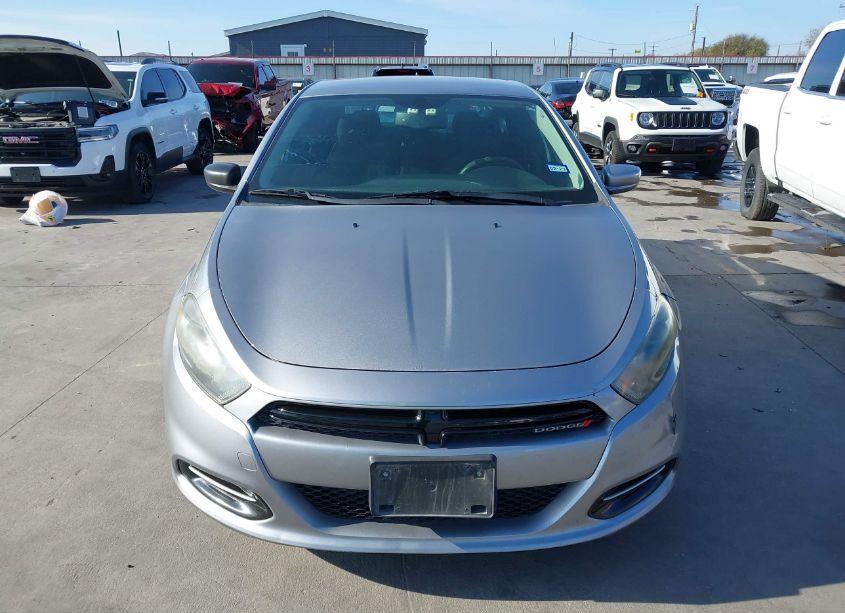 Photo 12 of 2014 Dodge Dart SXT (VIN 1C3CDFBB9ED920345)