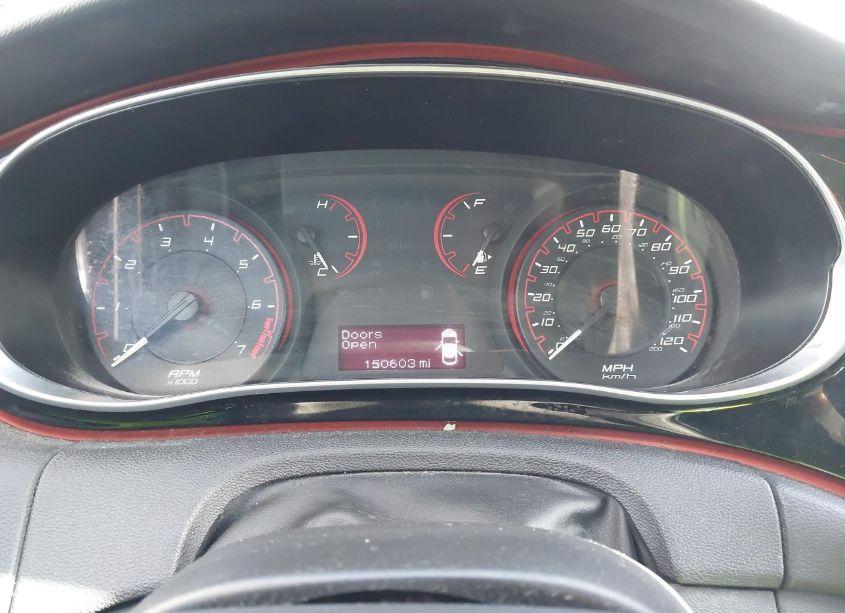 Photo 15 of 2014 Dodge Dart SXT (VIN 1C3CDFBB9ED920345)