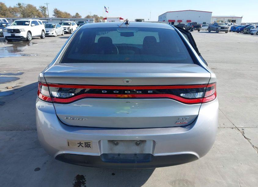 Photo 16 of 2014 Dodge Dart SXT (VIN 1C3CDFBB9ED920345)