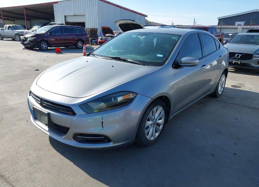 Photo 2 of 2014 Dodge Dart SXT (VIN 1C3CDFBB9ED920345)