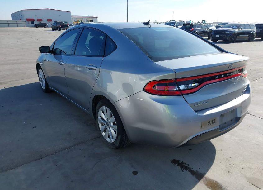 Photo 3 of 2014 Dodge Dart SXT (VIN 1C3CDFBB9ED920345)