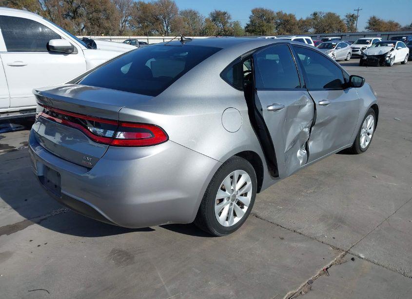 Photo 4 of 2014 Dodge Dart SXT (VIN 1C3CDFBB9ED920345)
