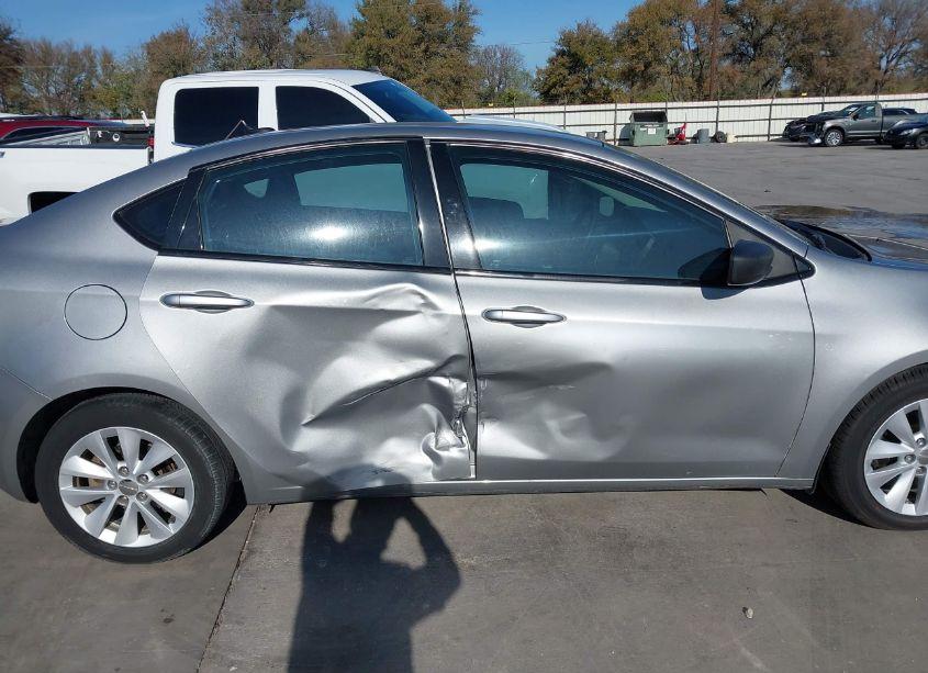 Photo 6 of 2014 Dodge Dart SXT (VIN 1C3CDFBB9ED920345)