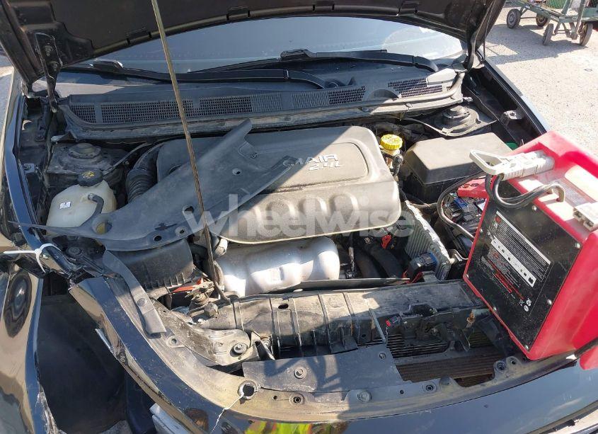 Photo 10 of 2015 Dodge Dart SXT (VIN 1C3CDFBB9FD141481)