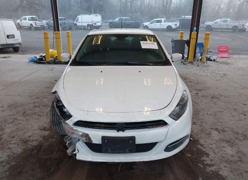 Photo 13 of 2015 Dodge Dart SXT (VIN 1C3CDFBB9FD159043)