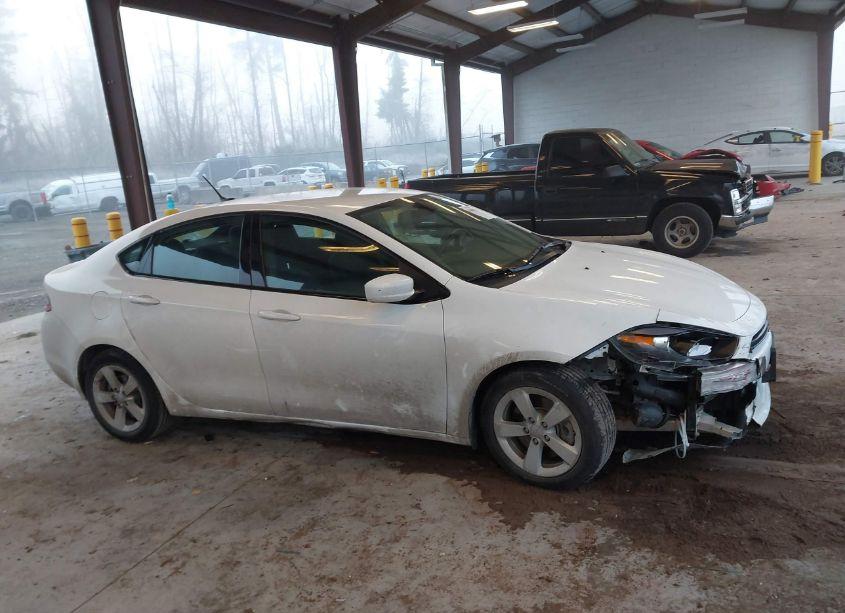 Photo 14 of 2015 Dodge Dart SXT (VIN 1C3CDFBB9FD159043)