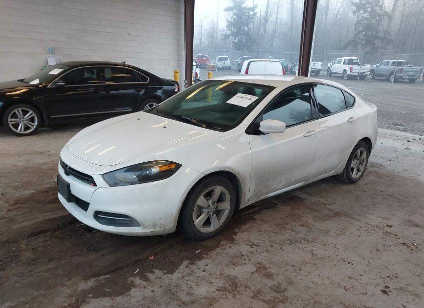 Photo 2 of 2015 Dodge Dart SXT (VIN 1C3CDFBB9FD159043)