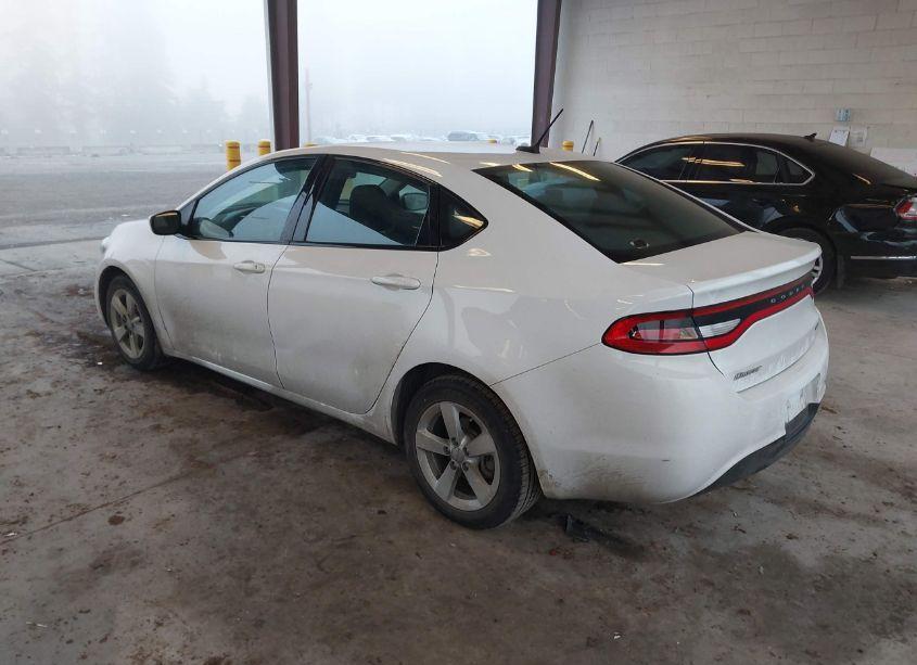 Photo 3 of 2015 Dodge Dart SXT (VIN 1C3CDFBB9FD159043)