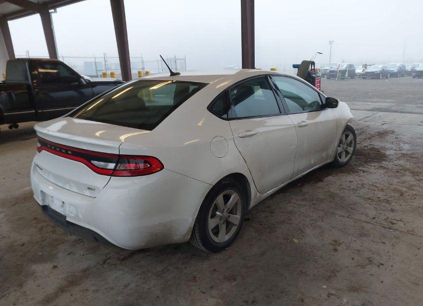 Photo 4 of 2015 Dodge Dart SXT (VIN 1C3CDFBB9FD159043)