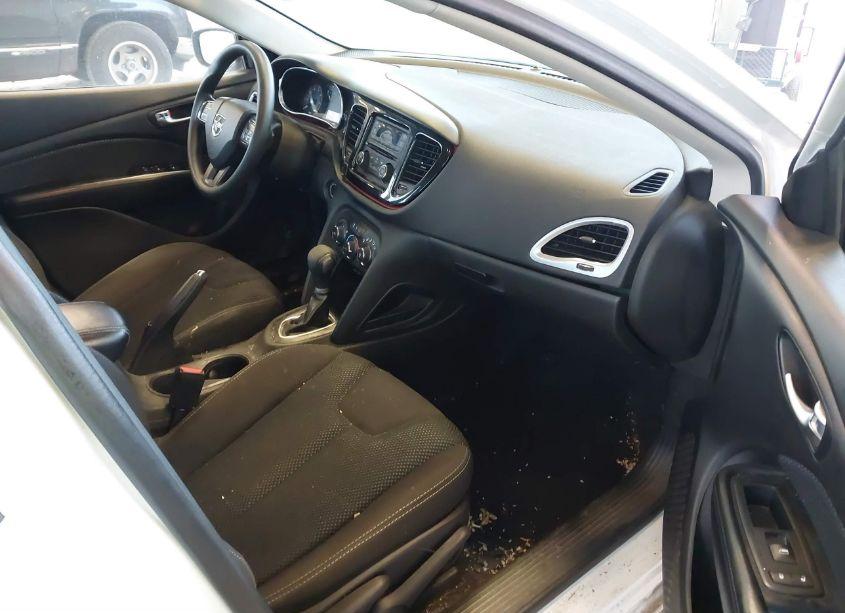 Photo 5 of 2015 Dodge Dart SXT (VIN 1C3CDFBB9FD159043)