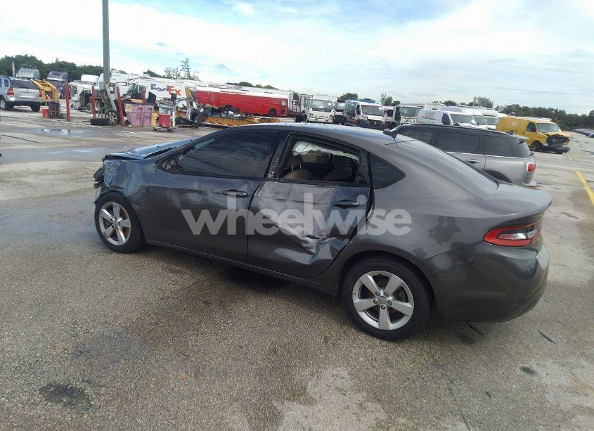 Photo 3 of 2015 Dodge Dart SXT (VIN 1C3CDFBB9FD221444)