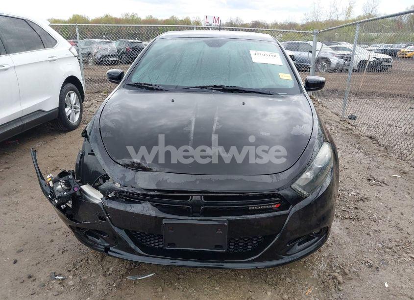 Photo 12 of 2015 Dodge Dart SXT (VIN 1C3CDFBB9FD227969)
