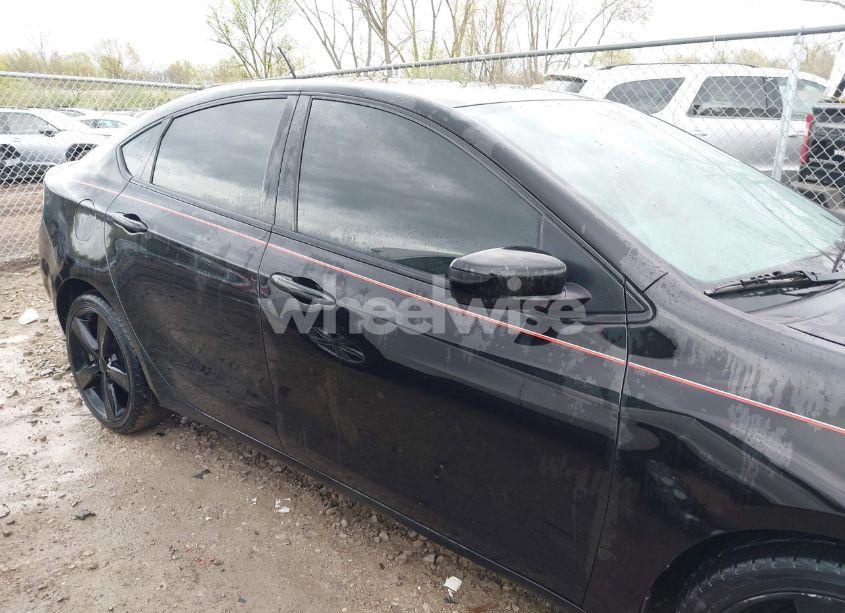 Photo 13 of 2015 Dodge Dart SXT (VIN 1C3CDFBB9FD227969)