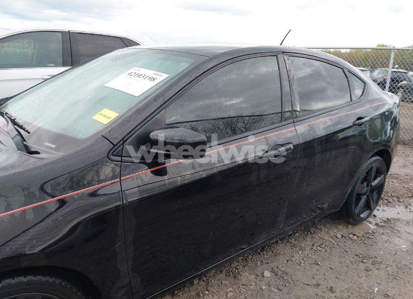 Photo 14 of 2015 Dodge Dart SXT (VIN 1C3CDFBB9FD227969)