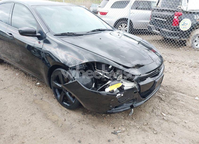 Photo 6 of 2015 Dodge Dart SXT (VIN 1C3CDFBB9FD227969)