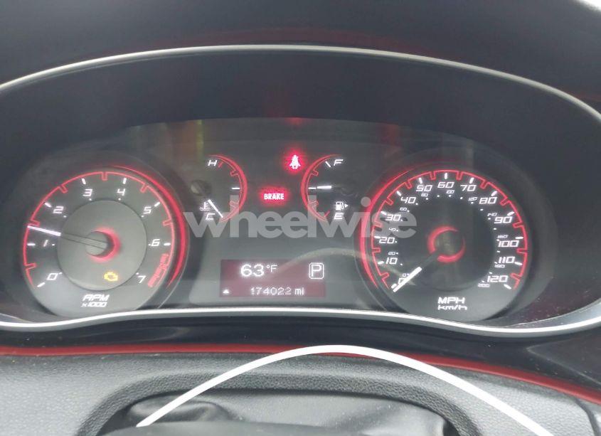 Photo 7 of 2015 Dodge Dart SXT (VIN 1C3CDFBB9FD227969)