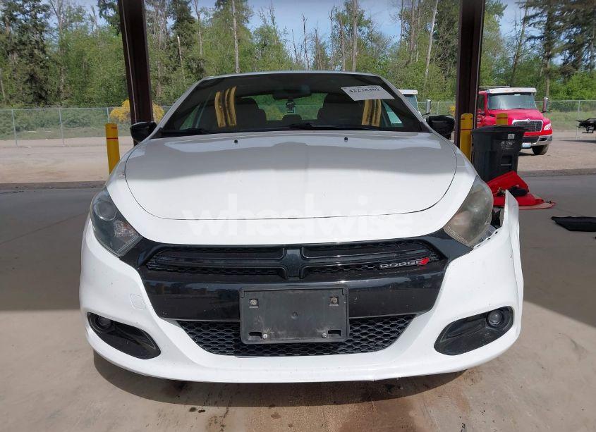 Photo 12 of 2015 Dodge Dart SXT (VIN 1C3CDFBB9FD276332)