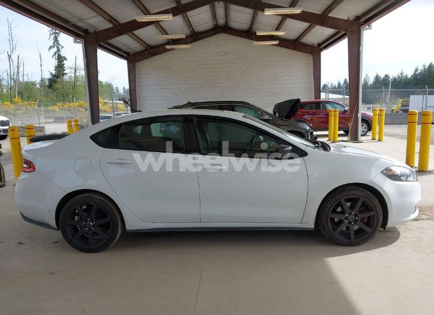 Photo 13 of 2015 Dodge Dart SXT (VIN 1C3CDFBB9FD276332)