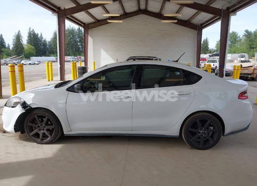 Photo 14 of 2015 Dodge Dart SXT (VIN 1C3CDFBB9FD276332)