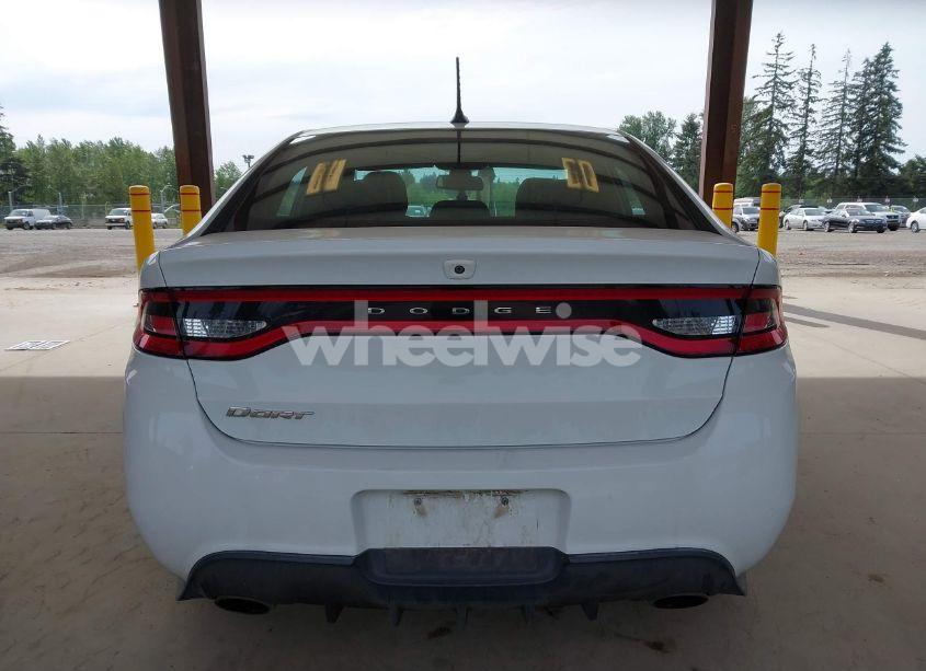 Photo 16 of 2015 Dodge Dart SXT (VIN 1C3CDFBB9FD276332)