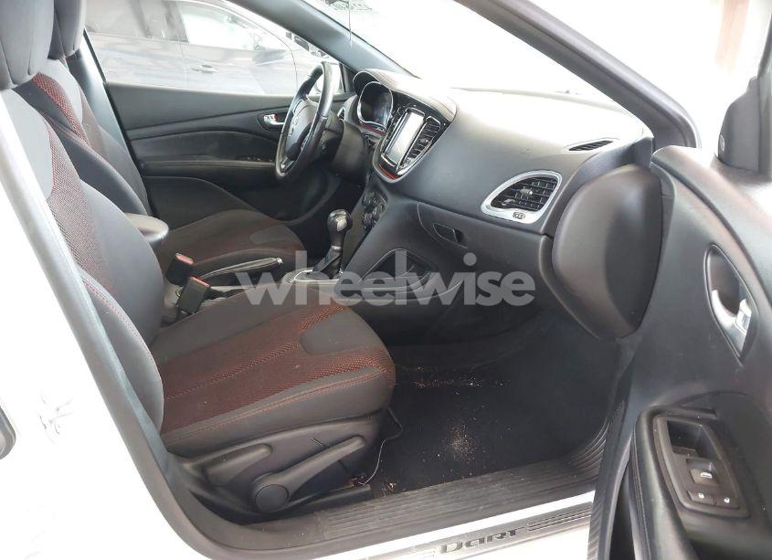 Photo 5 of 2015 Dodge Dart SXT (VIN 1C3CDFBB9FD276332)