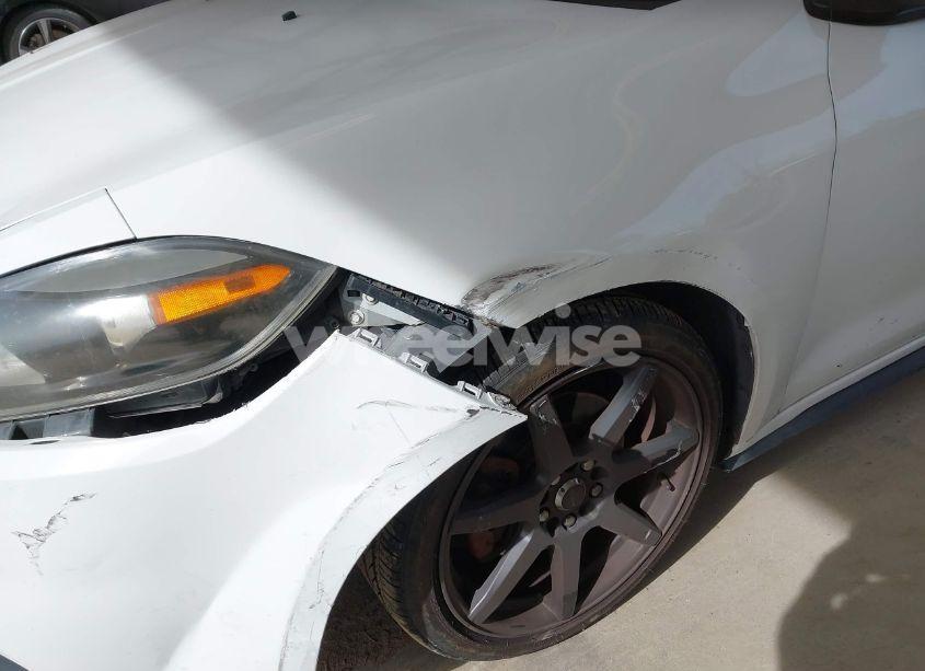 Photo 6 of 2015 Dodge Dart SXT (VIN 1C3CDFBB9FD276332)