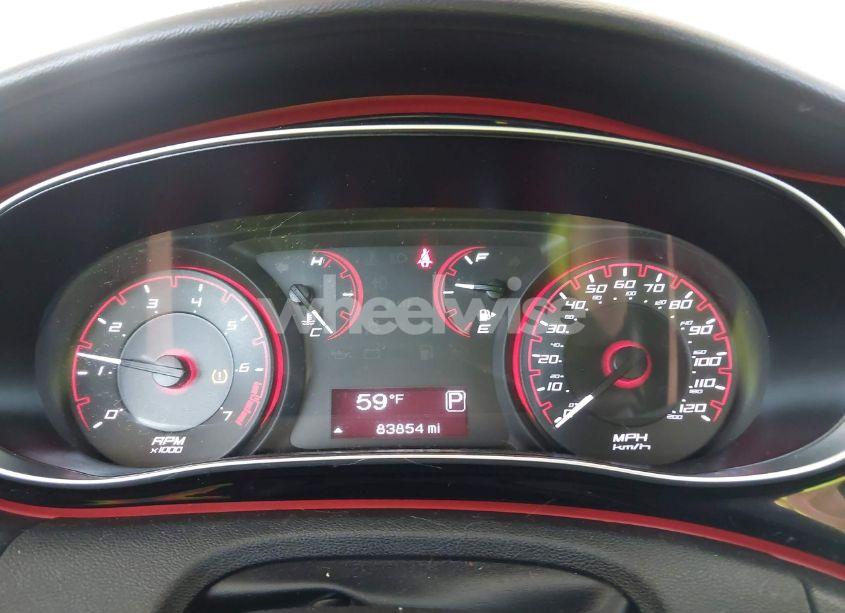 Photo 7 of 2015 Dodge Dart SXT (VIN 1C3CDFBB9FD276332)