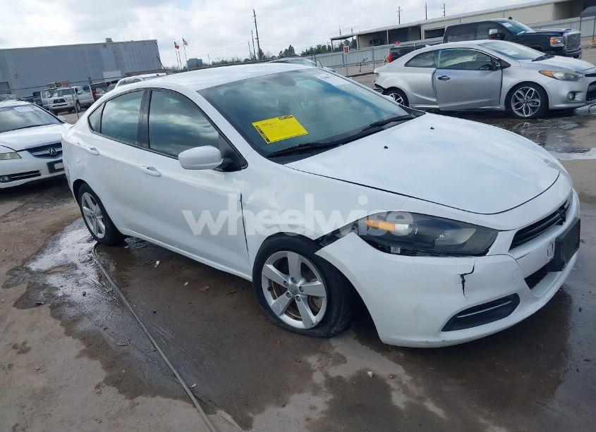 2015 Dodge Dart SXT (VIN 1C3CDFBB9FD278078) main photo
