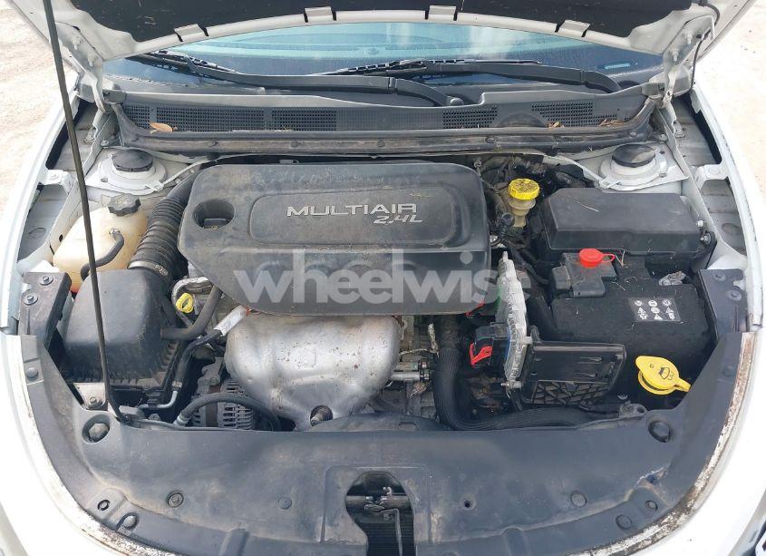 Photo 10 of 2015 Dodge Dart SXT (VIN 1C3CDFBB9FD278078)